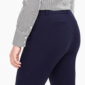 J. Crew Cameron trouser